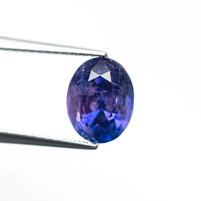 Rings 259ct 851x670x553mm Oval Brilliant Sapphire 2525101 Misfit Gems