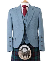 Rings House of Edgar Lovat Blue Crail Jacket Vest