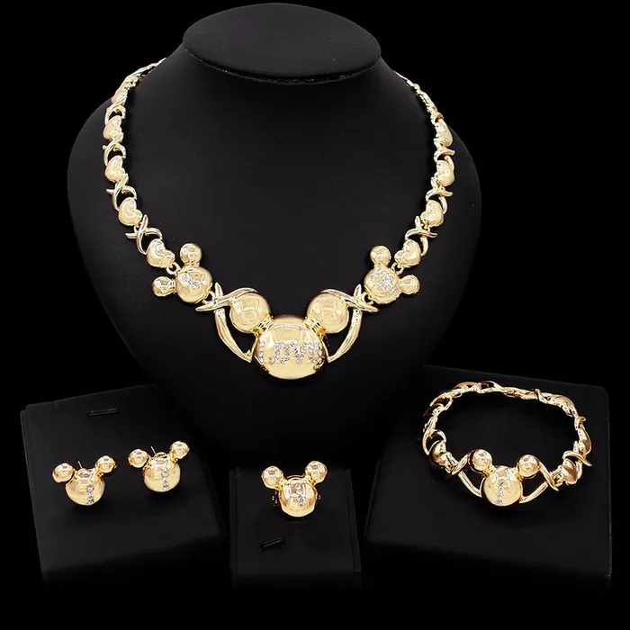 Rings Jewelvers XO Heart Jewelry Set Rings Jewelvers XO Heart Jewelry Set