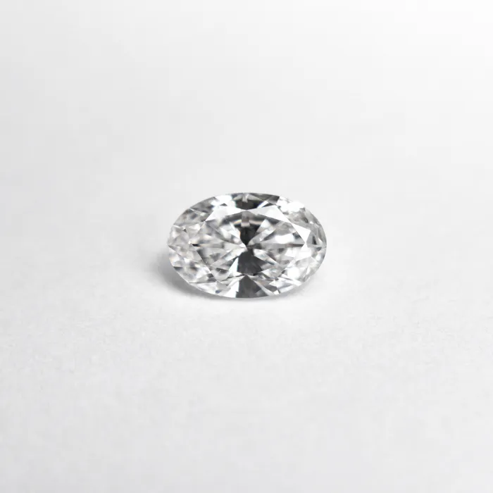 Rings Misfit Diamonds 036ct 583x389x231mm SI1 D Oval Brilliant 1943811