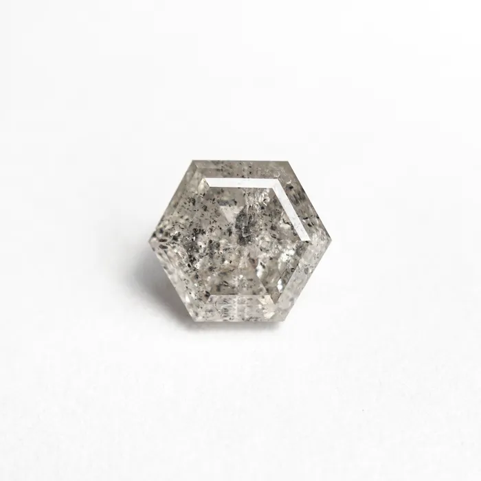Rings Misfit Diamonds 120ct 702x611x377mm Hexagon Step Cut 2558901
