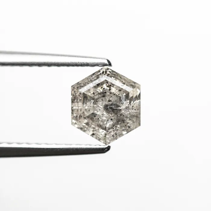 Rings Misfit Diamonds 120ct 702x611x377mm Hexagon Step Cut 2558901