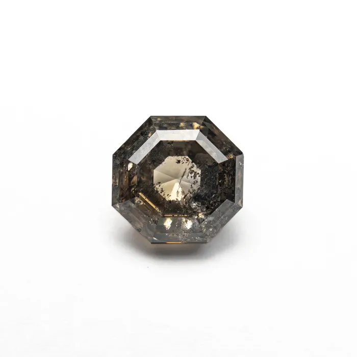 Rings Misfit Diamonds 128ct 607x604x389mm Octagon Step Cut 2385104