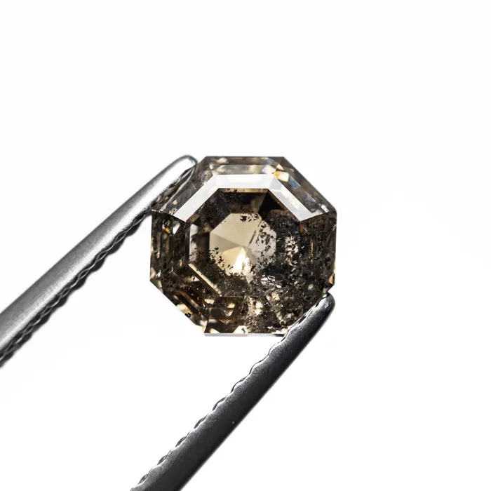 Rings Misfit Diamonds 128ct 607x604x389mm Octagon Step Cut 2385104