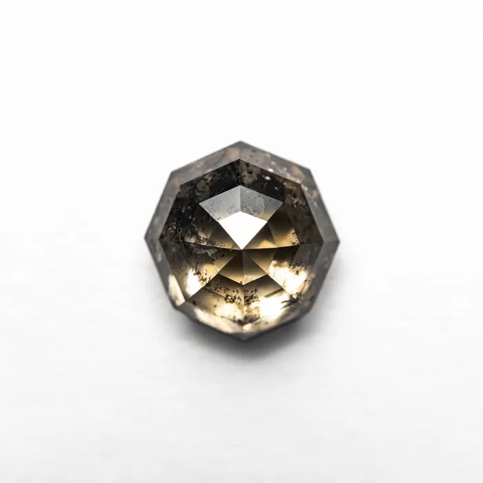 Rings Misfit Diamonds 128ct 607x604x389mm Octagon Step Cut 2385104