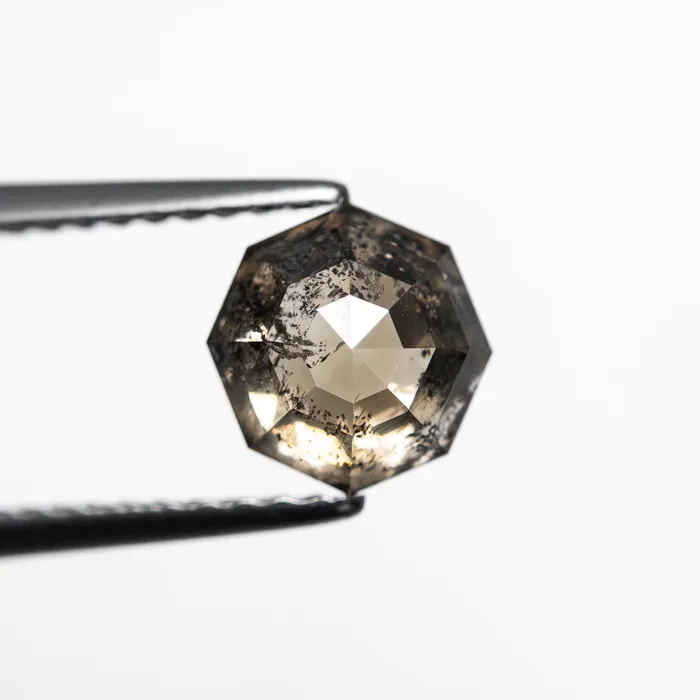 Rings Misfit Diamonds 128ct 607x604x389mm Octagon Step Cut 2385104