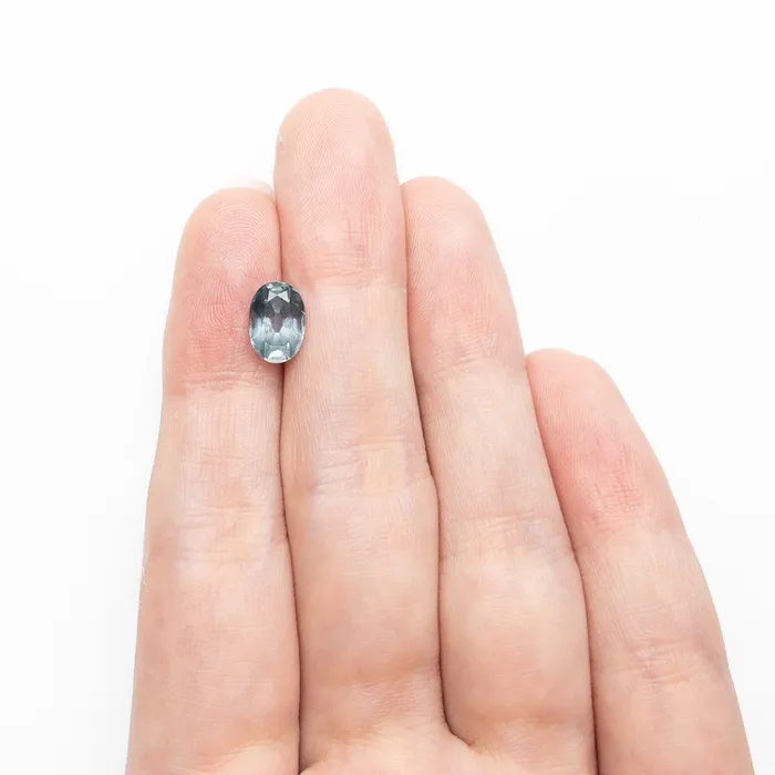 Rings Misfit Gems 204ct 872x609x4223mm Oval Brilliant Sapphire 2417001