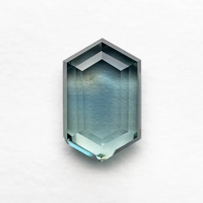 Rings Misfit Gems 235ct 947x596x323mm Hexagon Portrait Cut Sapphire 2368402 Rings Misfit Gems 235ct 947x596x323mm Hexagon Portrait Cut Sapphire 2368402