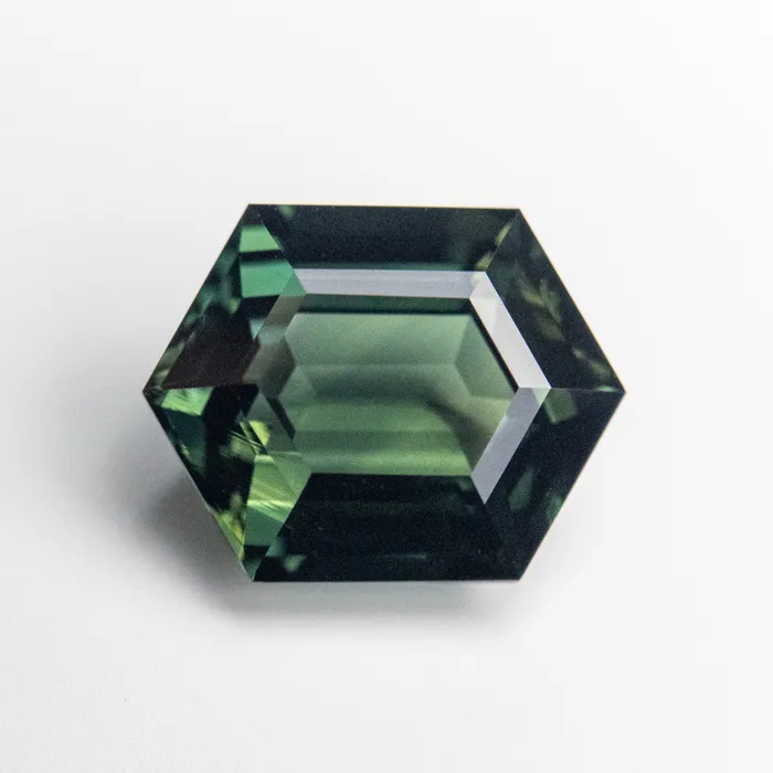 Rings Misfit Gems 254ct 925x722x434mm Hexagon Step Cut Sapphire 2231210 Rings Misfit Gems 254ct 925x722x434mm Hexagon Step Cut Sapphire 2231210