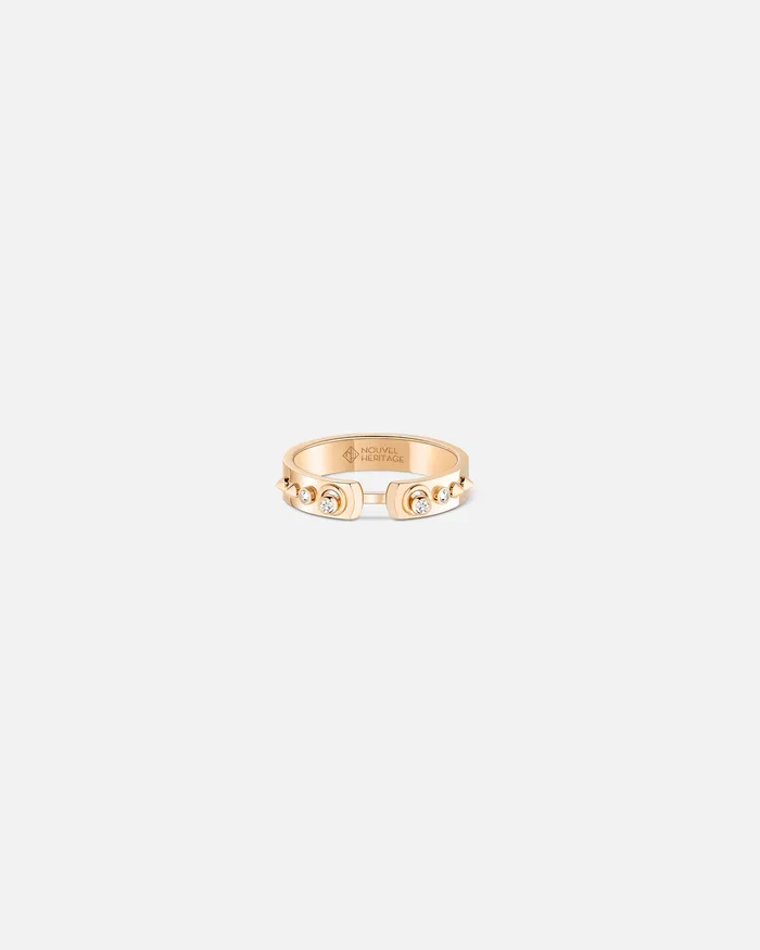 Rings Mood Brunch in NY Mood Ring in Rose Gold Rings Mood Brunch in NY Mood Ring in Rose Gold