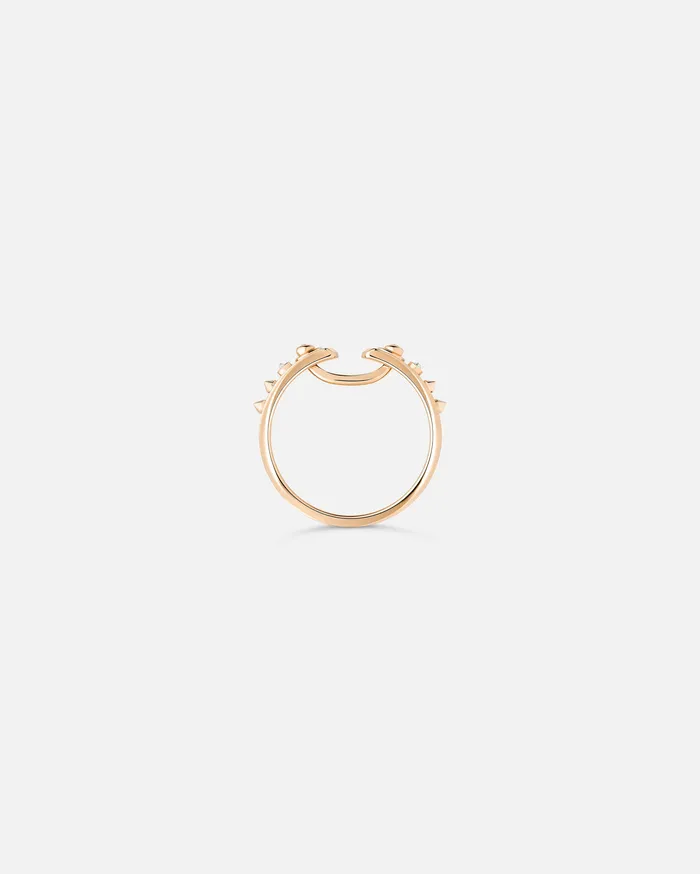 Rings Mood Brunch in NY Mood Ring in Rose Gold Rings Mood Brunch in NY Mood Ring in Rose Gold