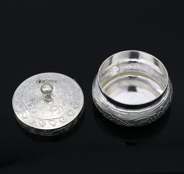 Rings TRIBAL ORNAMENTS 925 solid silver utensils vintage style trinket box containercasket box bridal floral work box jewelry box silver utensils stb850 Rings TRIBAL ORNAMENTS 925 solid silver utensils vintage style trinket box containercasket box bridal floral work box jewelry box silver utensils stb850