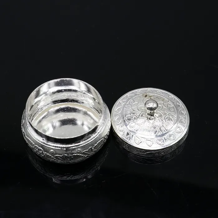 Rings TRIBAL ORNAMENTS 925 solid silver utensils vintage style trinket box containercasket box bridal floral work box jewelry box silver utensils stb850 Rings TRIBAL ORNAMENTS 925 solid silver utensils vintage style trinket box containercasket box bridal floral work box jewelry box silver utensils stb850