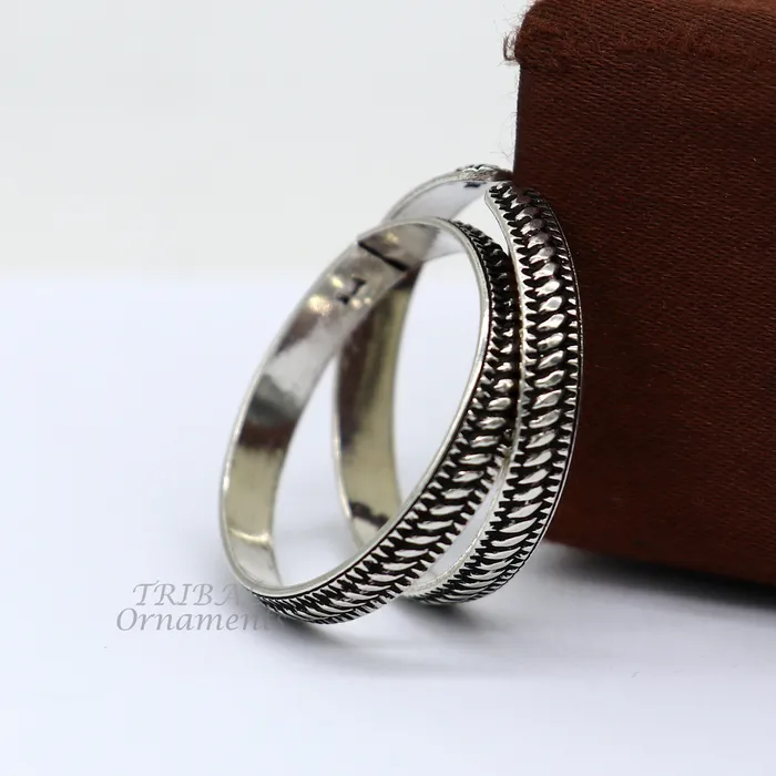 Rings TRIBAL ORNAMENTS 925 sterling silver modern trendy traditional cultural design thumb ring for foot thumb toe ring band for brides wedding jewelry ntr69 Rings TRIBAL ORNAMENTS 925 sterling silver modern trendy traditional cultural design thumb ring for foot thumb toe ring band for brides wedding jewelry ntr69