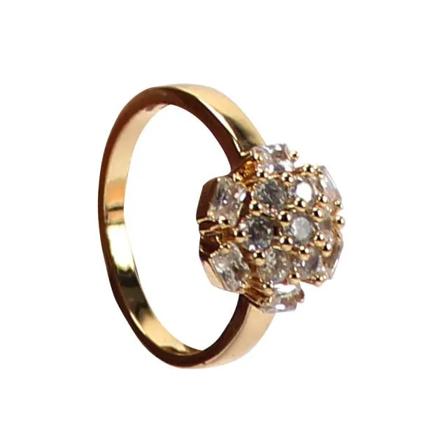 Rings Walkeaze Women Ring Jewelry 000971J