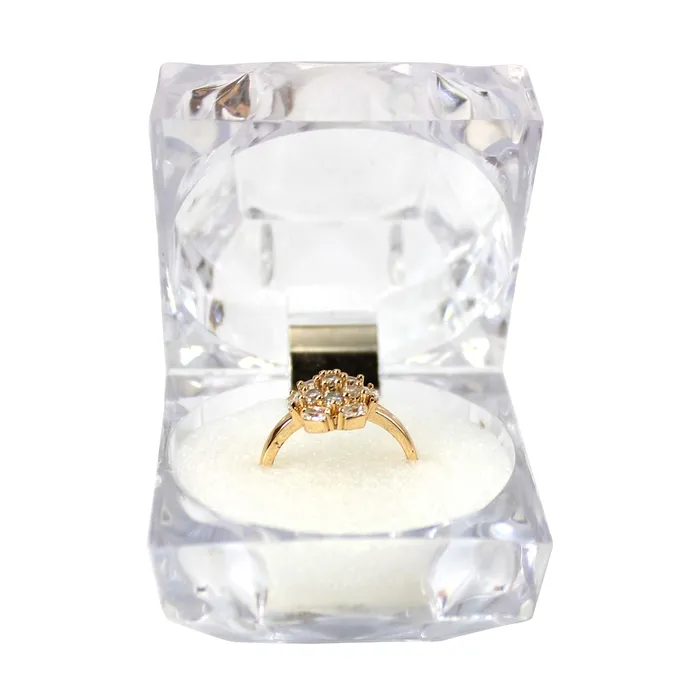 Rings Walkeaze Women Ring Jewelry 000971J Rings Walkeaze Women Ring Jewelry 000971J
