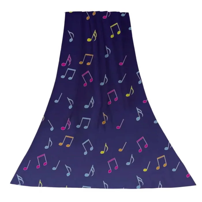 Singin the Blues Towel 369 workshop Store Earrings