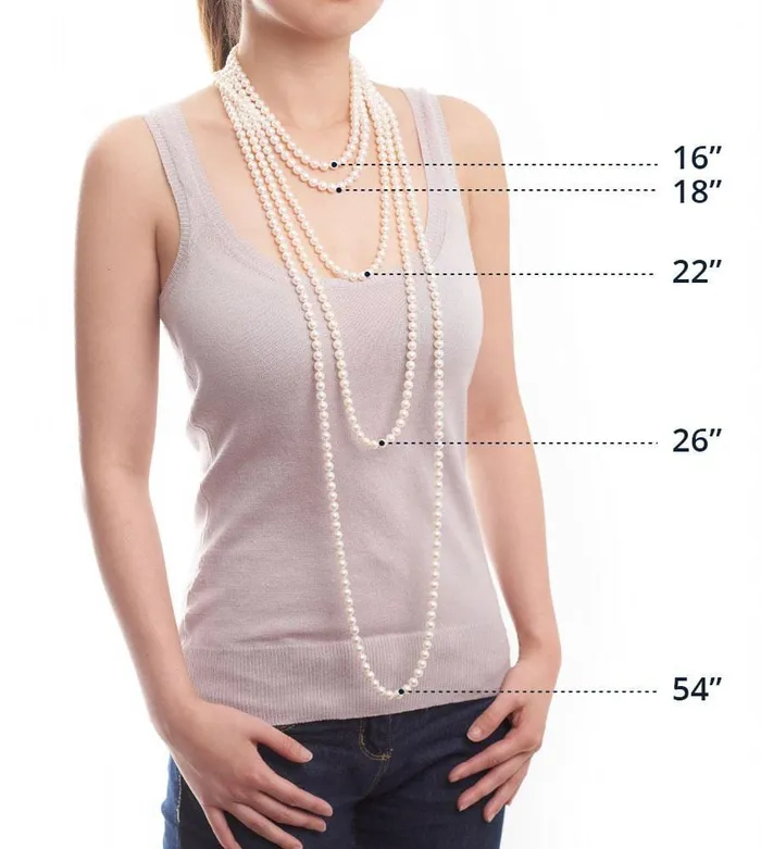 SPT Necklaces 6570mm Pink Freshwater Pearl Necklace AAA Quality