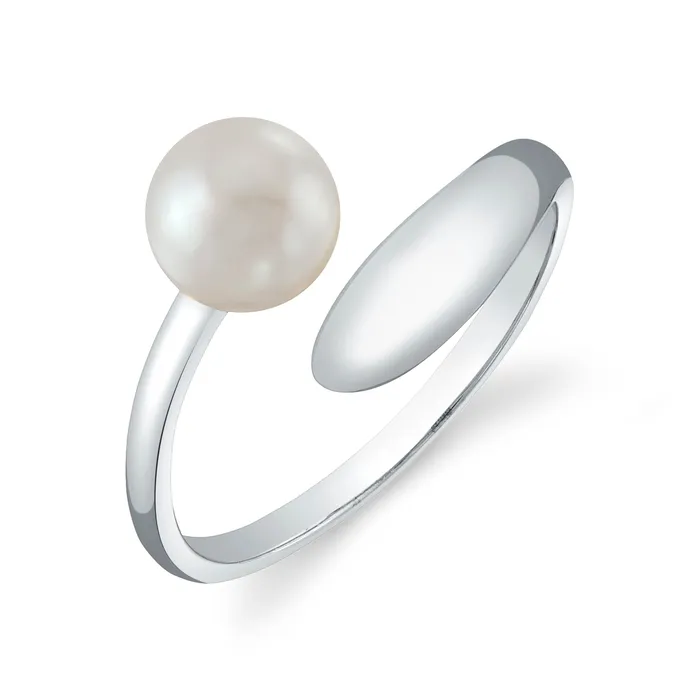 spt Rings Akoya Pearl Mindy Ring