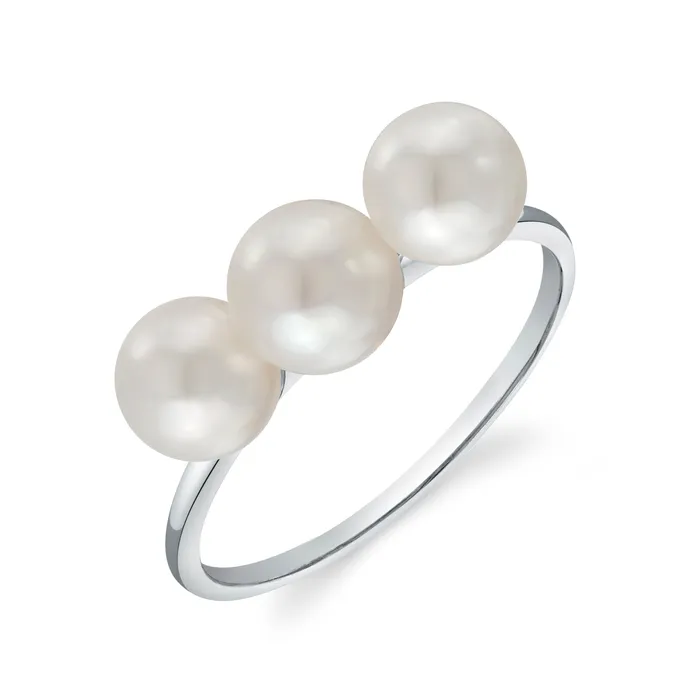 spt Rings Freshwater Pearl Camille Ring