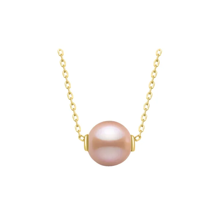 Sterling Silver Interchangeable Necklace WN00467 Possibilities Pearly Lustre Necklaces