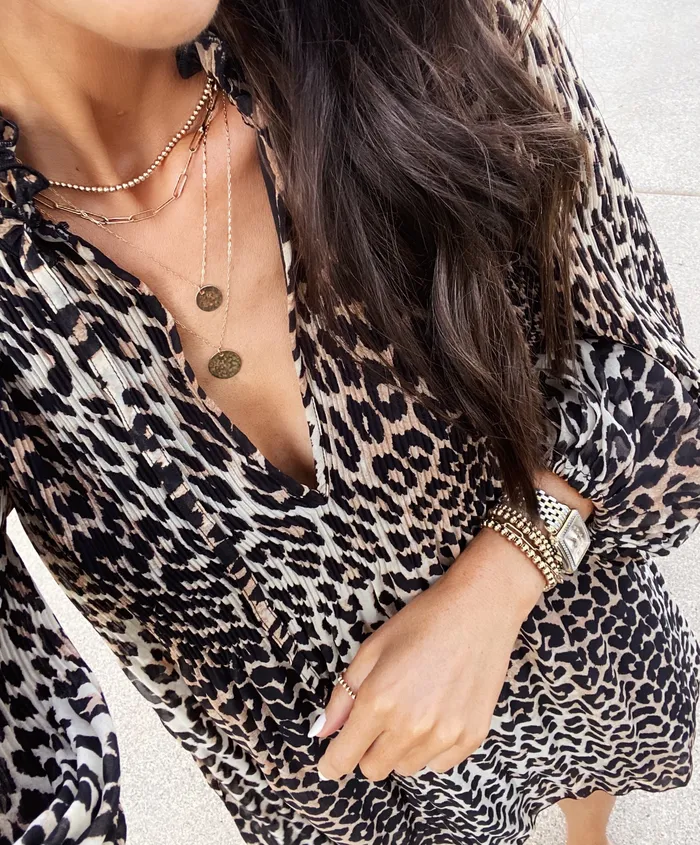 Stylin By Aylin PreStyled Sets BEADED BRACELETS GOLD