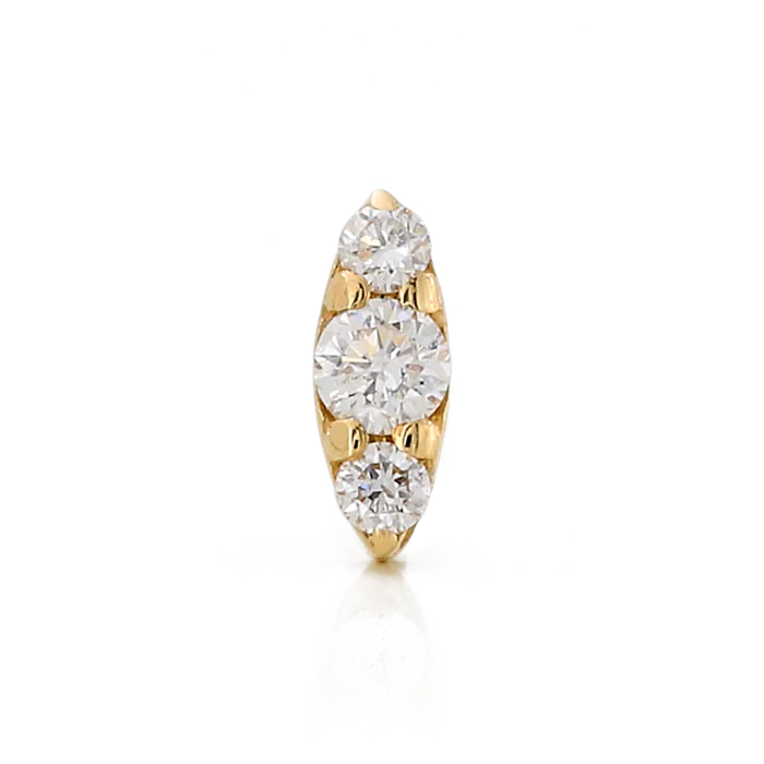 Suzanne Kalan Rings Marquise Shape