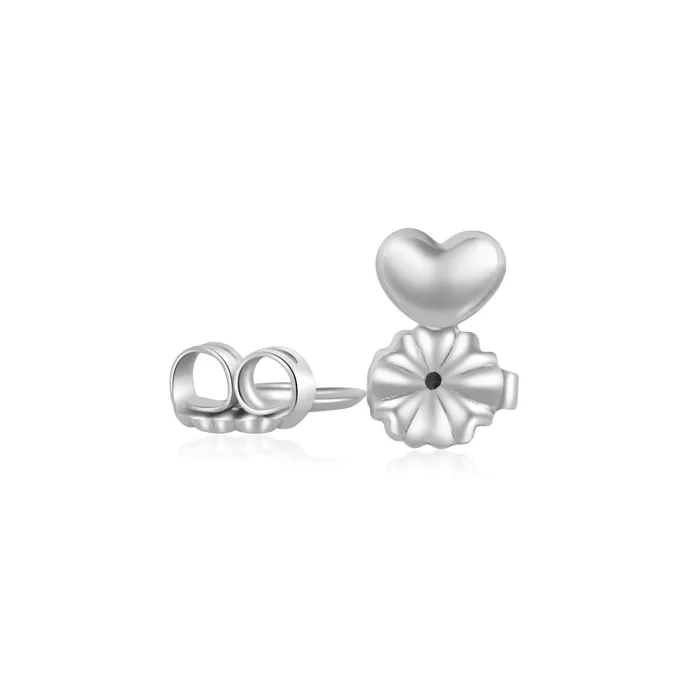 Top Lustre Edison White Pearl Stud Earrings WE00731 Pearly Lustre Earrings