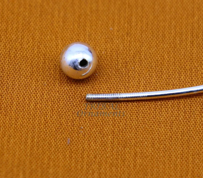 TRIBAL ORNAMENTS 1mm round plain design 925 sterling silver handmade neck band or neck ring for all types of pendant best ethnic choker from india set520 Rings