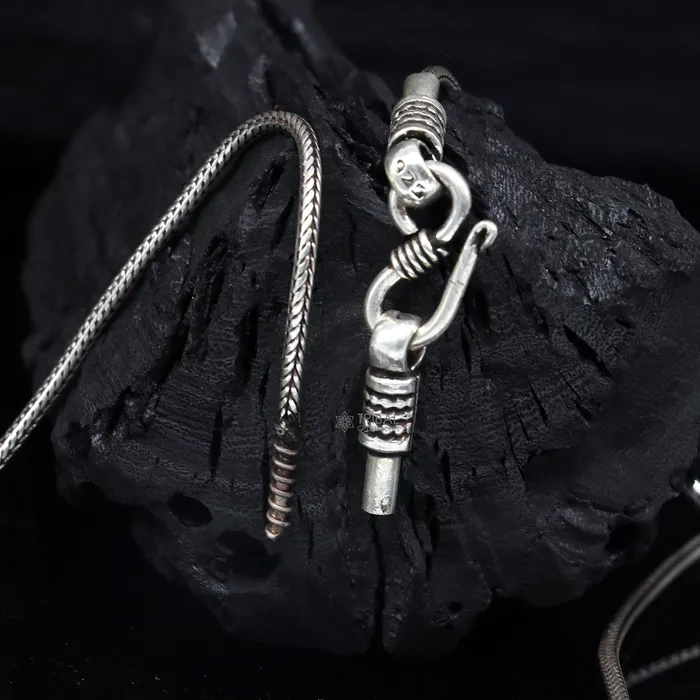 TRIBAL ORNAMENTS Necklaces Stylish 925 sterling silver handmade Star design pendant high quality silver small pendant for boy girls nsp672 TRIBAL ORNAMENTS Necklaces Stylish 925 sterling silver handmade Star design pendant high quality silver small pendant for boy girls nsp672
