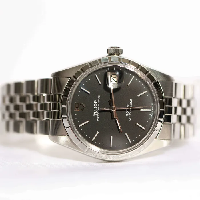 Tudor Watches PreOwned Vintage Tudor Prince Oysterdate Watch