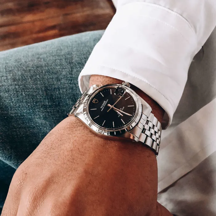 Tudor Watches PreOwned Vintage Tudor Prince Oysterdate Watch
