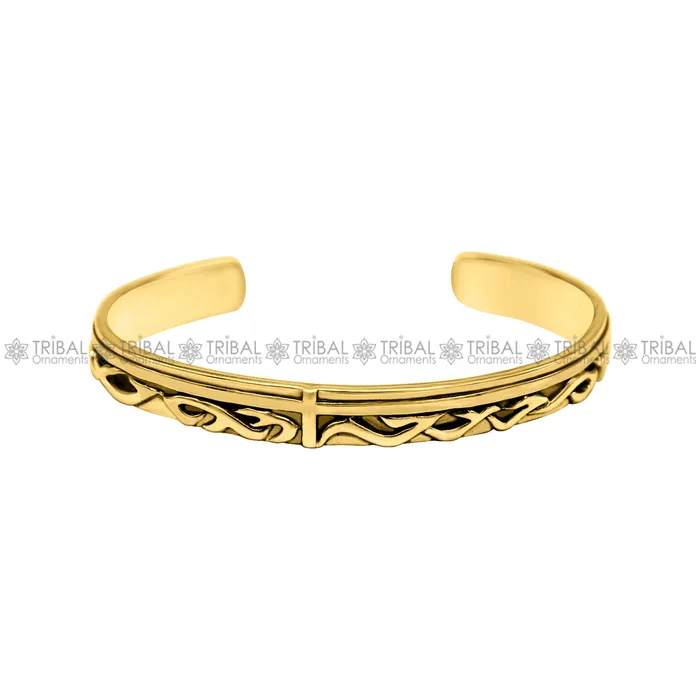 Vintage 925 sterling silver or Gold polished handmade adjustable cuff bangle bracelet unsex gifting jewelry solid cuff bracelet Gnsk372 TRIBAL ORNAMENTS Bracelets Vintage 925 sterling silver or Gold polished handmade adjustable cuff bangle bracelet unsex gifting jewelry solid cuff bracelet Gnsk372 TRIBAL ORNAMENTS Bracelets