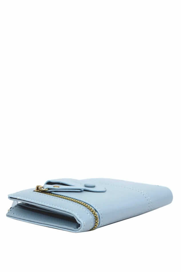 Walkeaze Earrings Stylish Wallet 3544W