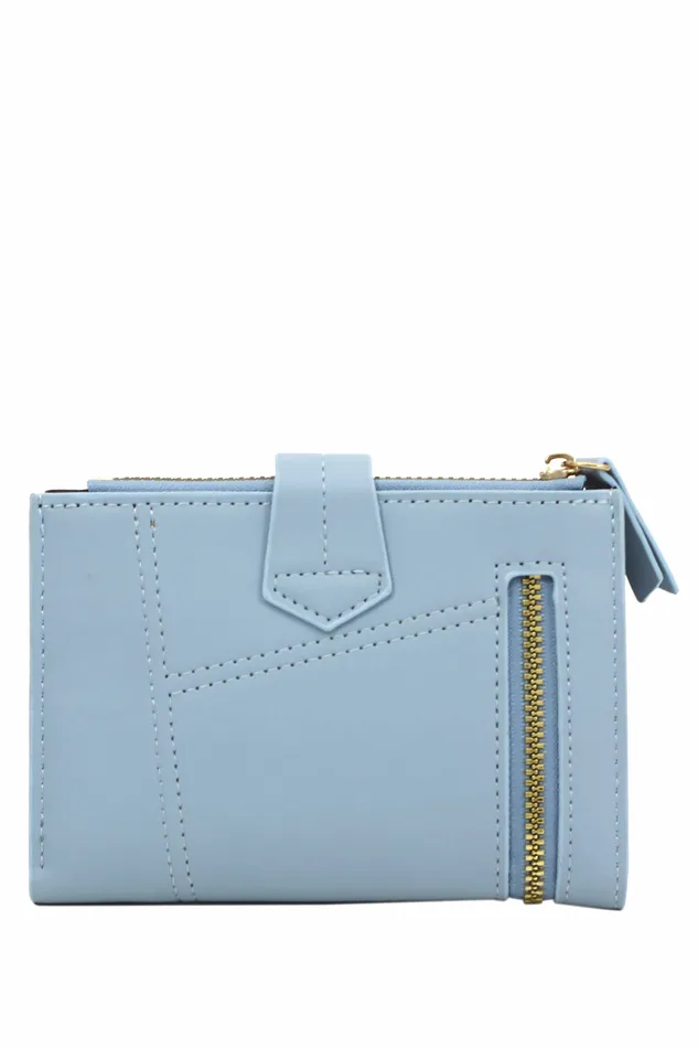 Walkeaze Earrings Stylish Wallet 3544W