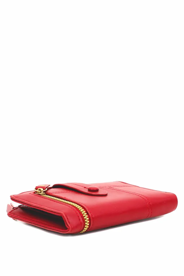 Walkeaze Earrings Stylish Wallet 3544W