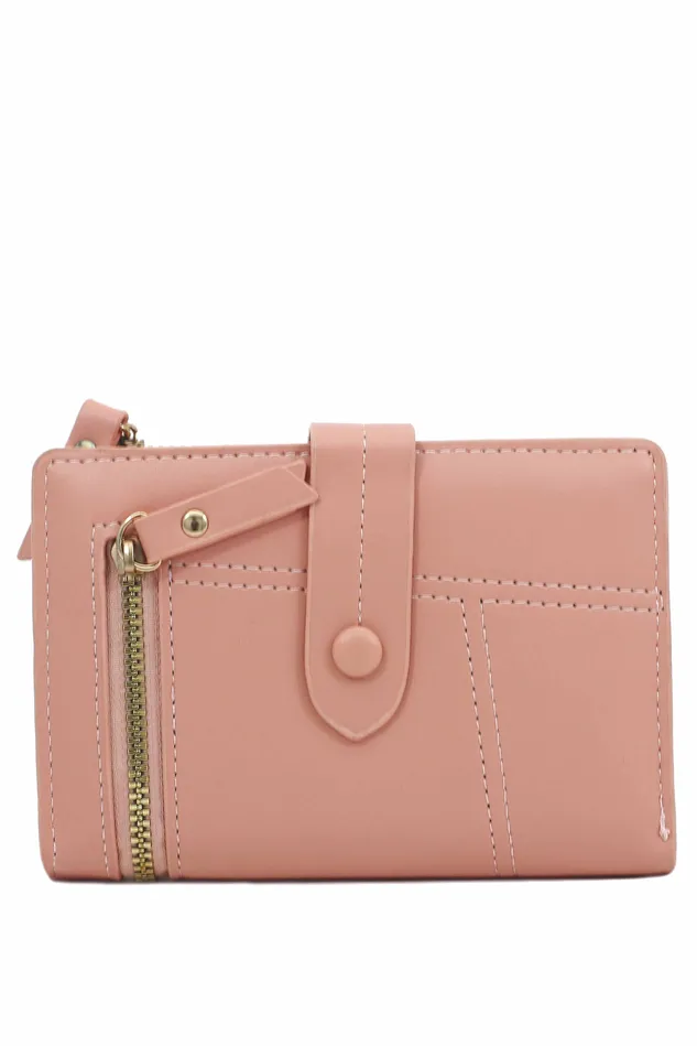 Walkeaze Earrings Stylish Wallet 3544W
