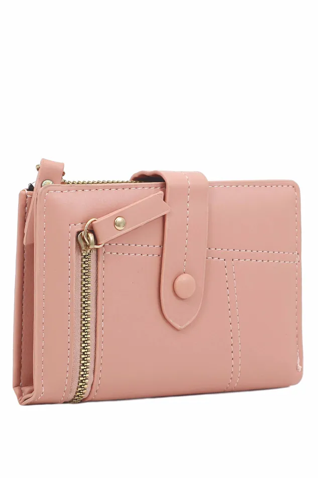 Walkeaze Earrings Stylish Wallet 3544W