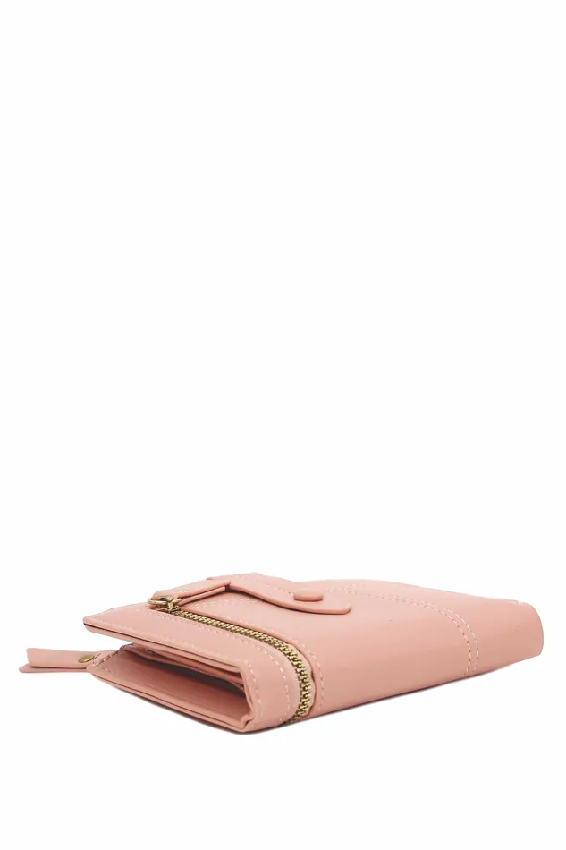 Walkeaze Earrings Stylish Wallet 3544W