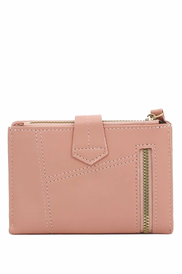 Walkeaze Earrings Stylish Wallet 3544W