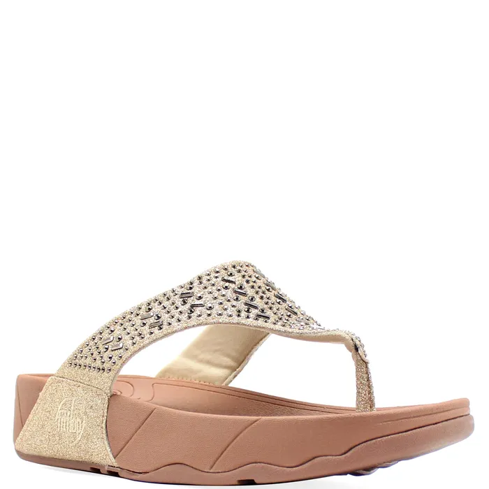 Walkeaze Earrings Women Casual FlipFlop 98285S