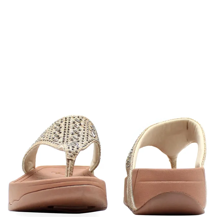 Walkeaze Earrings Women Casual FlipFlop 98285S