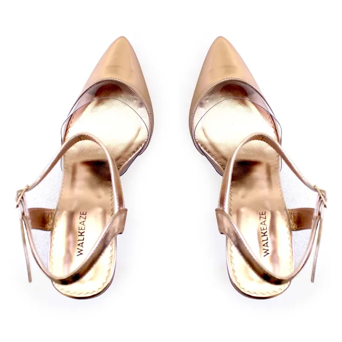 Walkeaze Earrings Women Formal Court Shoes 62298S Walkeaze Earrings Women Formal Court Shoes 62298S