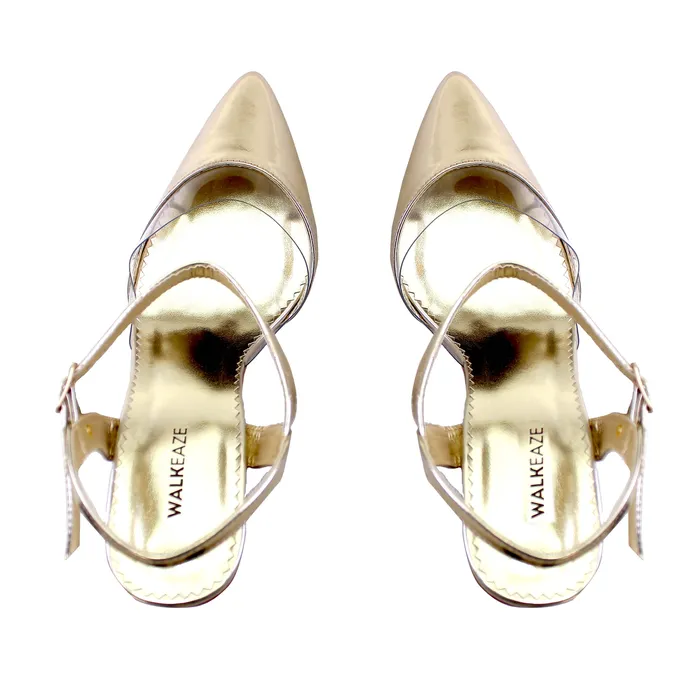 Walkeaze Earrings Women Formal Court Shoes 62298S Walkeaze Earrings Women Formal Court Shoes 62298S