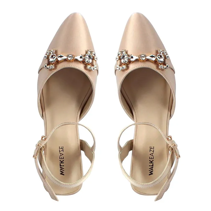 Walkeaze Earrings Women Formal Court Shoes 74624S Walkeaze Earrings Women Formal Court Shoes 74624S
