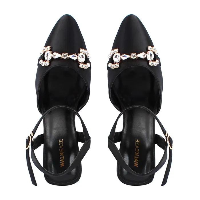 Walkeaze Earrings Women Formal Court Shoes 74624S Walkeaze Earrings Women Formal Court Shoes 74624S