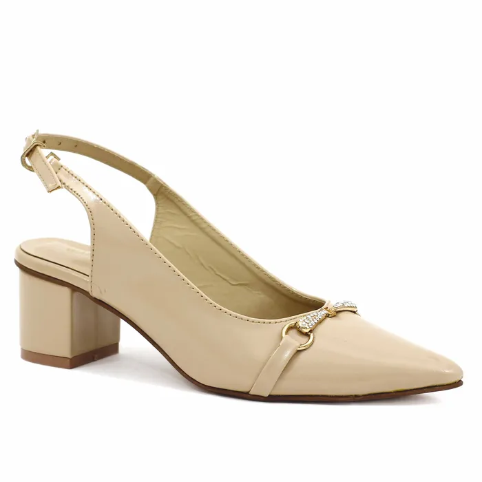 Walkeaze Earrings Women Formal Court Shoes 74681S
