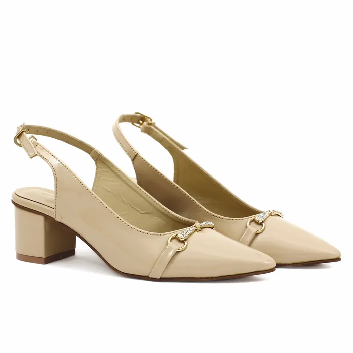 Walkeaze Earrings Women Formal Court Shoes 74681S