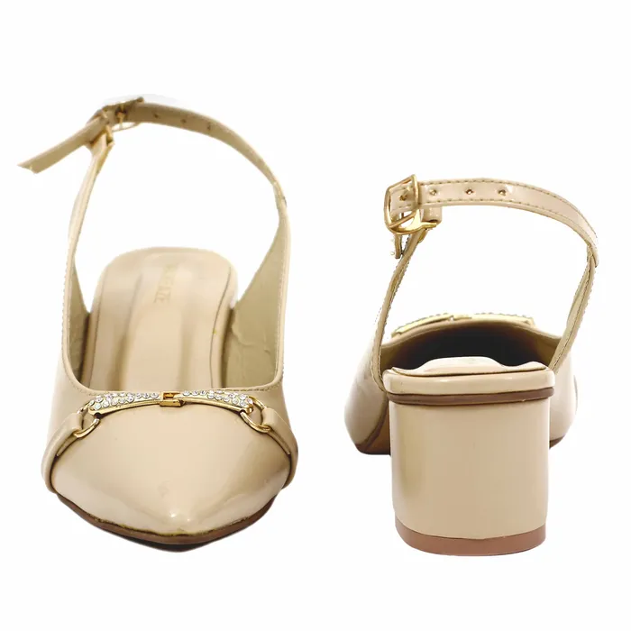 Walkeaze Earrings Women Formal Court Shoes 74681S