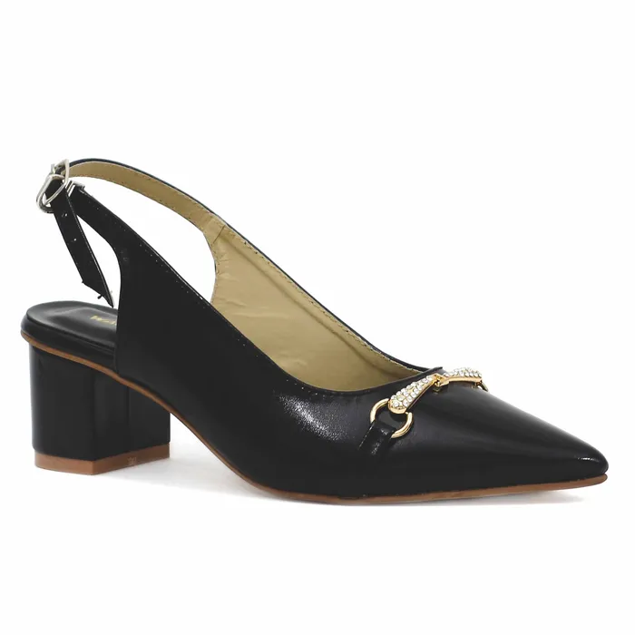 Walkeaze Earrings Women Formal Court Shoes 74681S